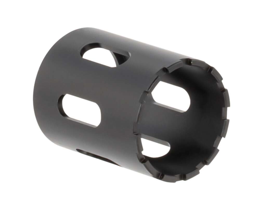 Barrels Choke Tubes Chaos Gear Supply Fixed Barrel Spacer FIXED BARREL SPACER BLACK • CGS-KRK-FIXED-BBL • Model: Fixed Barrel Spacer